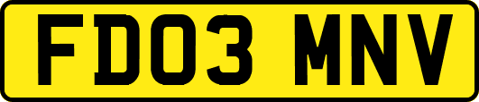 FD03MNV