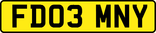 FD03MNY