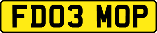 FD03MOP