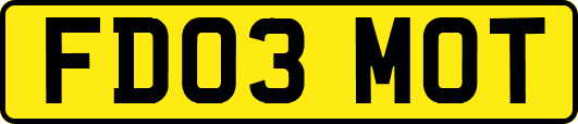 FD03MOT