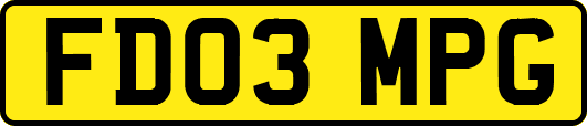 FD03MPG