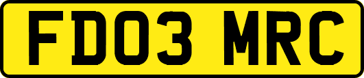 FD03MRC