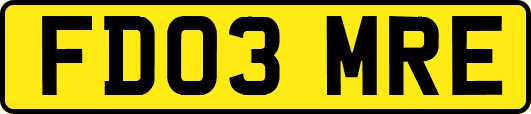 FD03MRE