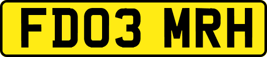 FD03MRH