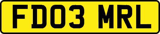 FD03MRL