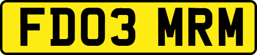 FD03MRM