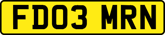 FD03MRN