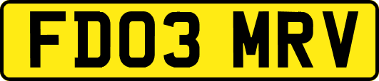 FD03MRV