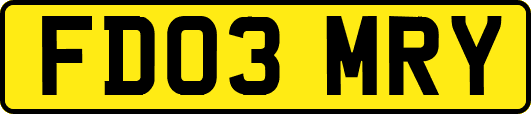 FD03MRY