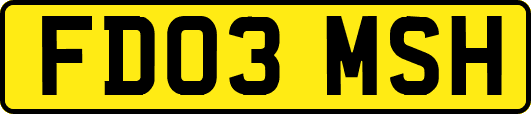 FD03MSH