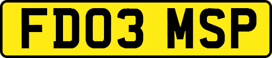 FD03MSP