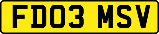 FD03MSV