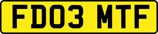 FD03MTF