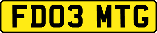 FD03MTG