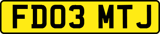 FD03MTJ