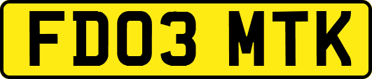 FD03MTK