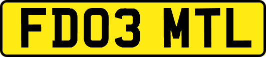 FD03MTL