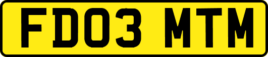FD03MTM