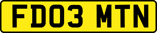 FD03MTN