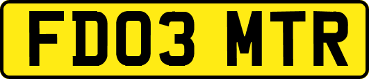 FD03MTR