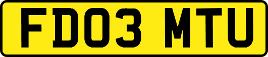 FD03MTU