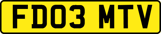 FD03MTV