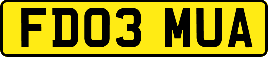 FD03MUA