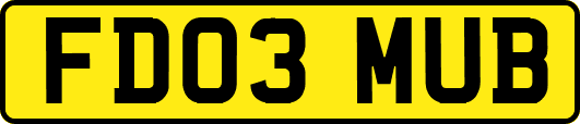 FD03MUB