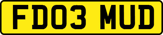 FD03MUD