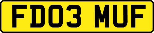 FD03MUF
