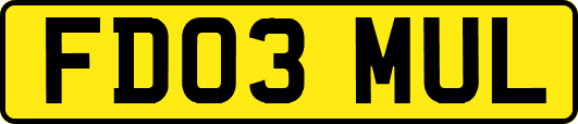 FD03MUL
