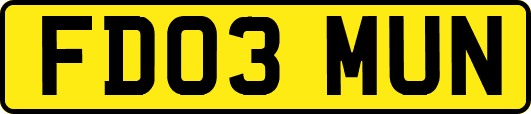 FD03MUN