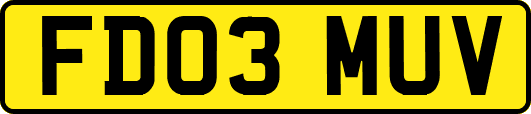 FD03MUV