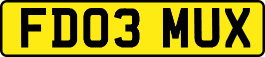 FD03MUX