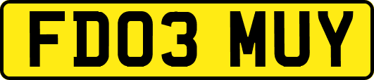 FD03MUY