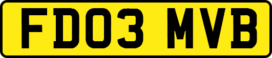 FD03MVB