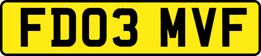 FD03MVF