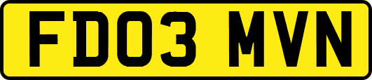 FD03MVN