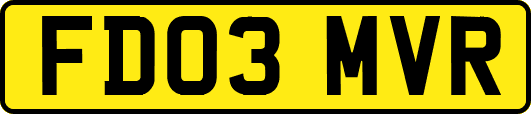 FD03MVR