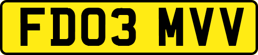 FD03MVV