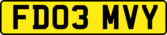 FD03MVY