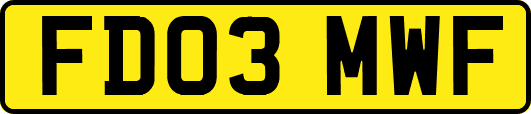 FD03MWF