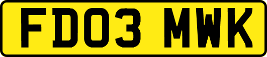 FD03MWK