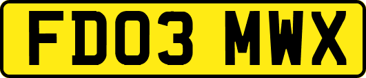 FD03MWX