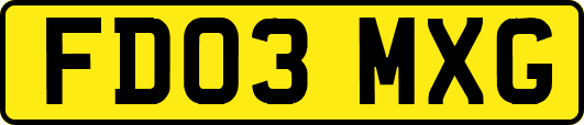 FD03MXG