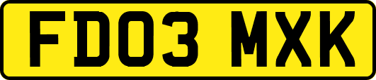 FD03MXK