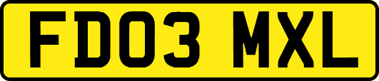 FD03MXL