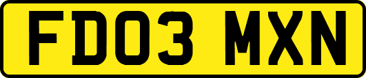FD03MXN