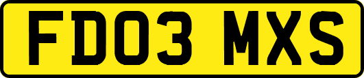 FD03MXS