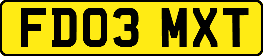 FD03MXT